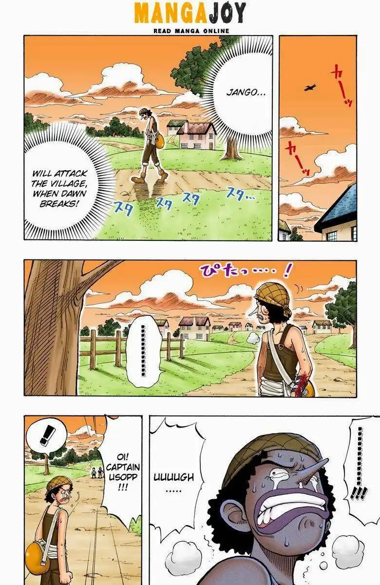 One Piece - Digital Colored Comics Chapter 27 17